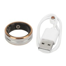 Smart Ring Sleek Intelligent Health Tracking for Everyday Wellness