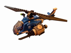 LEGO Jurassic World 75915 Pteranodon Capture Complete (No Box / No Manual)