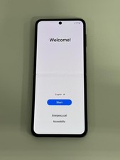 Samsung Galaxy Z Flip4 256GB SM-F721U1 Graphite (Unlocked) - Fair Condition