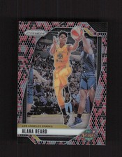 2024 Panini Prizm WNBA #85 Alana Beard Snakeskin Prizms