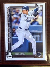 2025 Topps Series 1 - Shohei Ohtani #1 for sale online | eBay