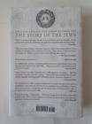 Signed! Simon Schama Story Of The Jews Finding The Words 1000BC - 1492AD HCDJ — photo 3