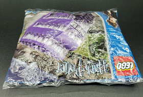 2004 LEGO Harry Potter Mini "KNIGHT BUS" (#4695) Polybag 54 pcs  NEW/Retired
