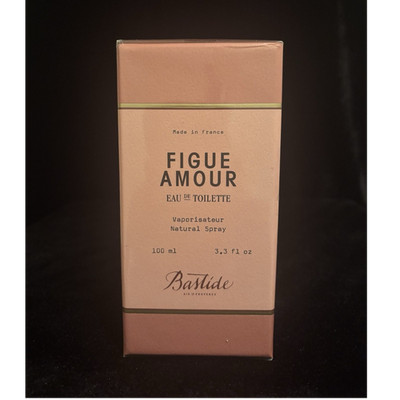 New Bastide Figue Amour Eau de Toilette 100 ml/3.3 oz