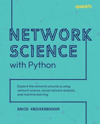 David Knickerbocker | Network Science with Python | Taschenbuch | Englisch