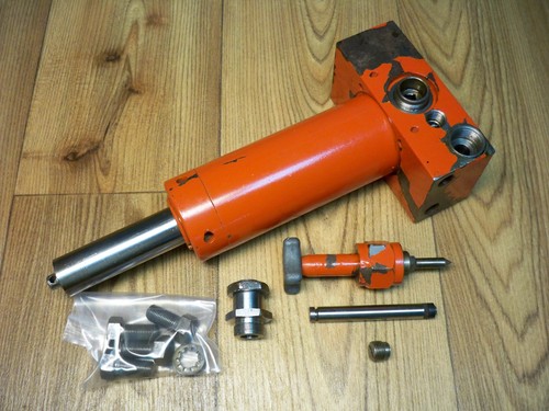 Hein-Werner Model 54 - RAM