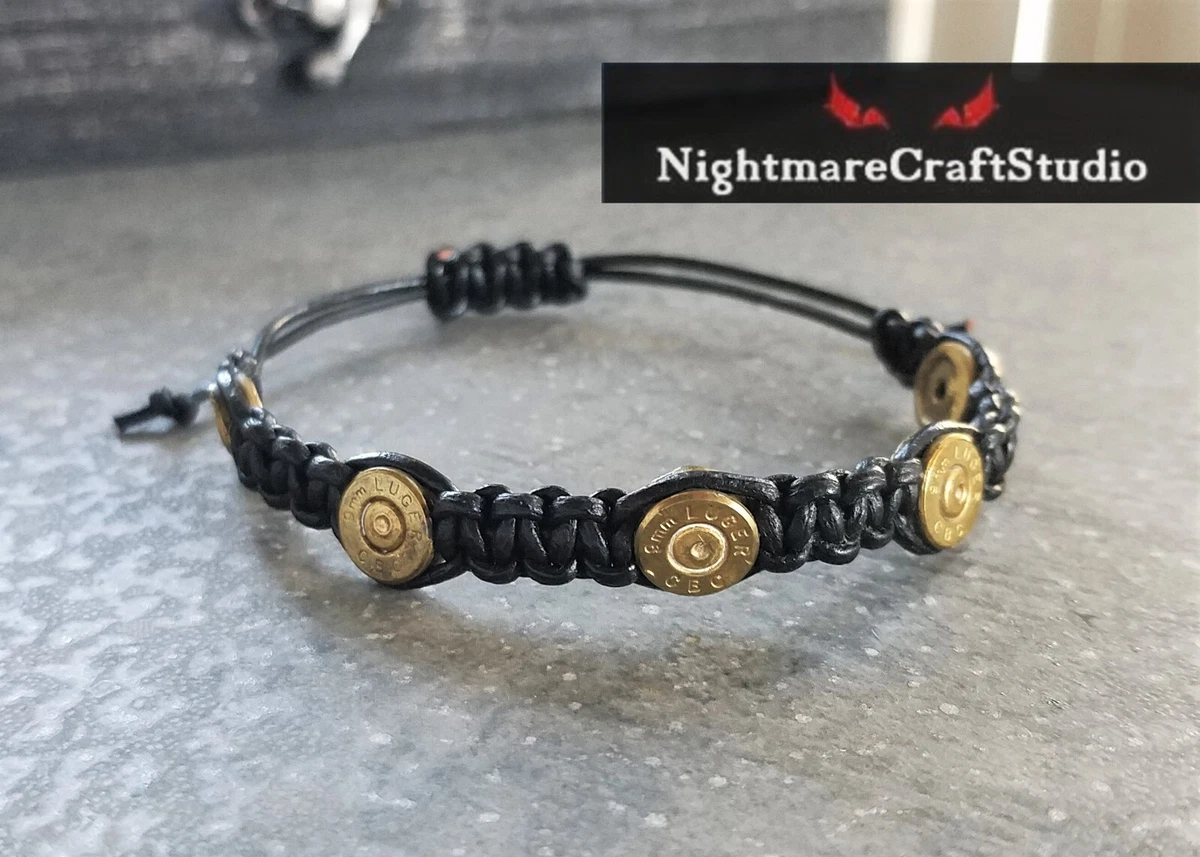 Black and gold pumas 9mm top