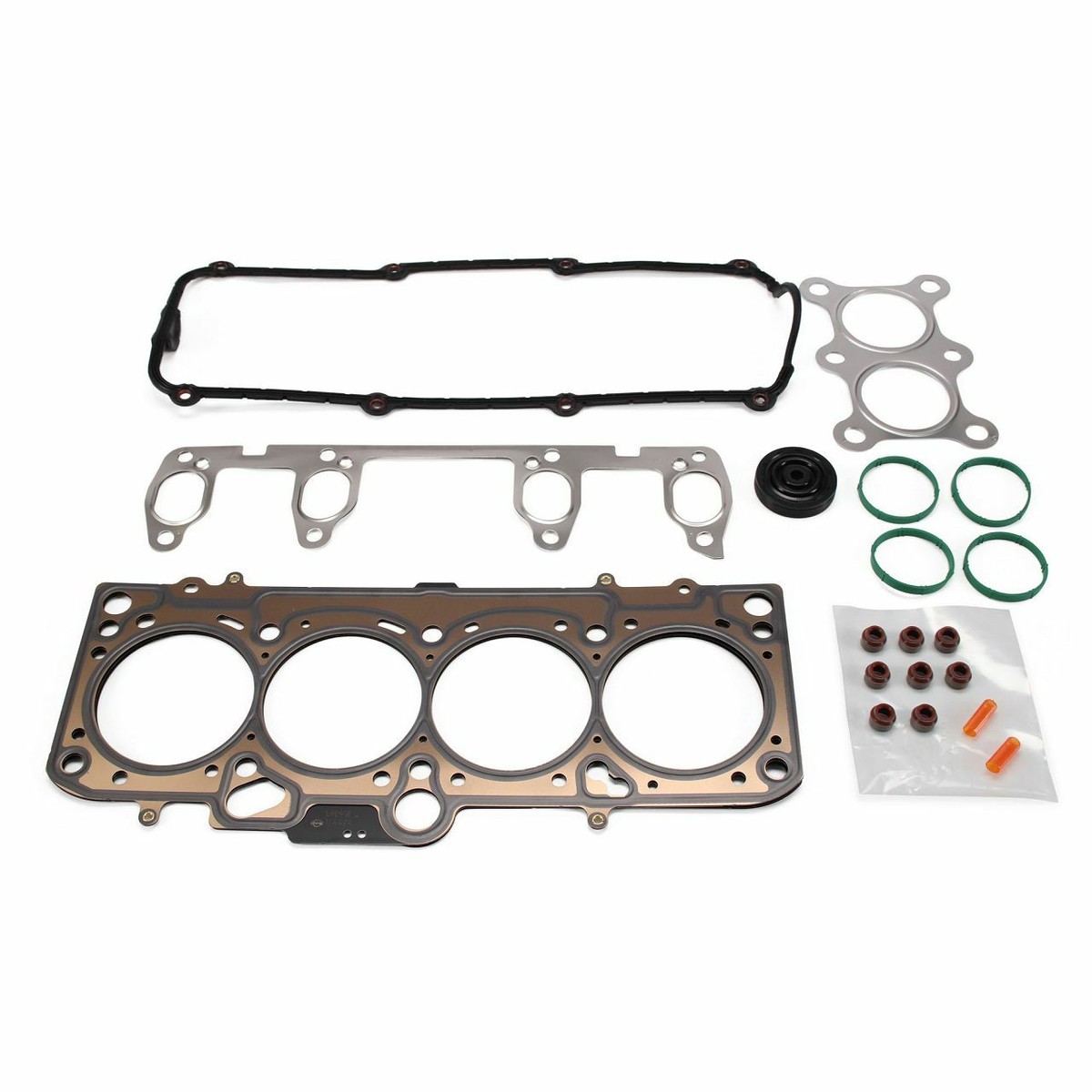 Dichtungssatz Zylinderkopf 06B 103 383 H FEBI BILSTEIN, ELRING