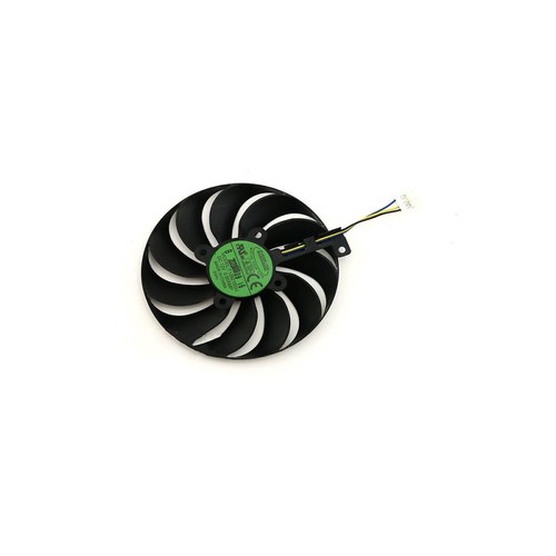 Repuesto de ventilador de refrigeración para tarjeta gráfica RX5600XT 5700XT DUAL EVO OC - Imagen 5 de 9