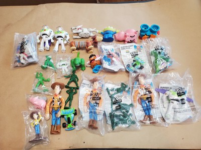 burger king toy story 1996