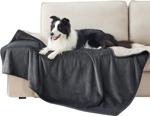 Wasserdichte Hundedecke Liebesdecke Hunde Katze Decke Waschbar Sofaschutz        - Bild 14 von 15