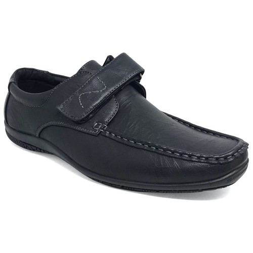 Mens Penny Loafers Slip On Casual Moccasins Deck Boat Summer Shoes New UK Size - Picture 2 of 53