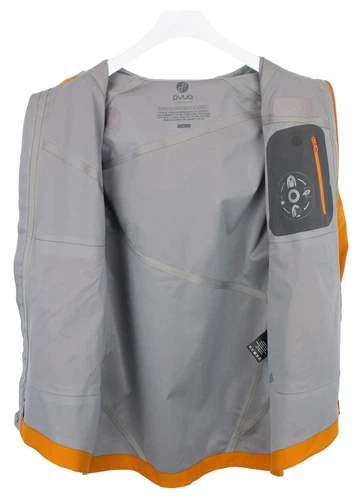 Pyua ClimaLoop Jacke Damen Parka MEDIUM Winddicht Reißverschluss - Bild 4 von 17