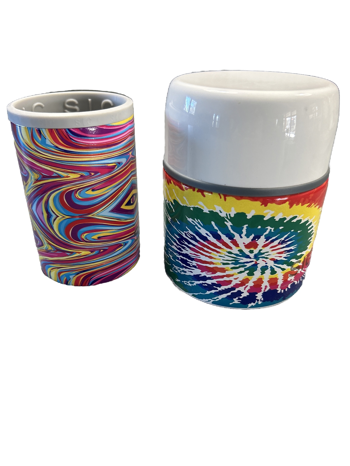 Travel Mug And Coozy