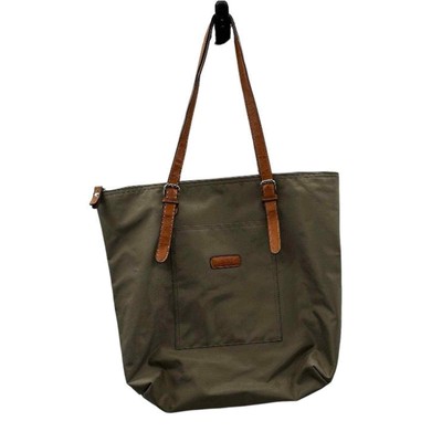 Roots 73 Sac fourre-tout en avec sac à main bandoulière vert