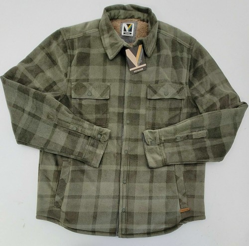Voyager Men's Polar Fleece Soft Bonded 