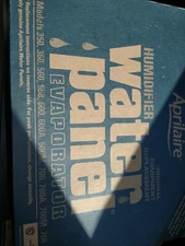 2-Pack Water Filter for Panel Pad Aprilaire #35 