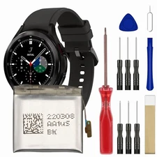 Battery EB-BR890ABY For Samsung Galaxy Watch 4 Classic 46mm LTE SM-R895 SM-R895U