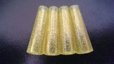 LOWRIDER HYDRAULICS Switch Extensions Lime/Flake(4)pack,Peterbilt,Carling