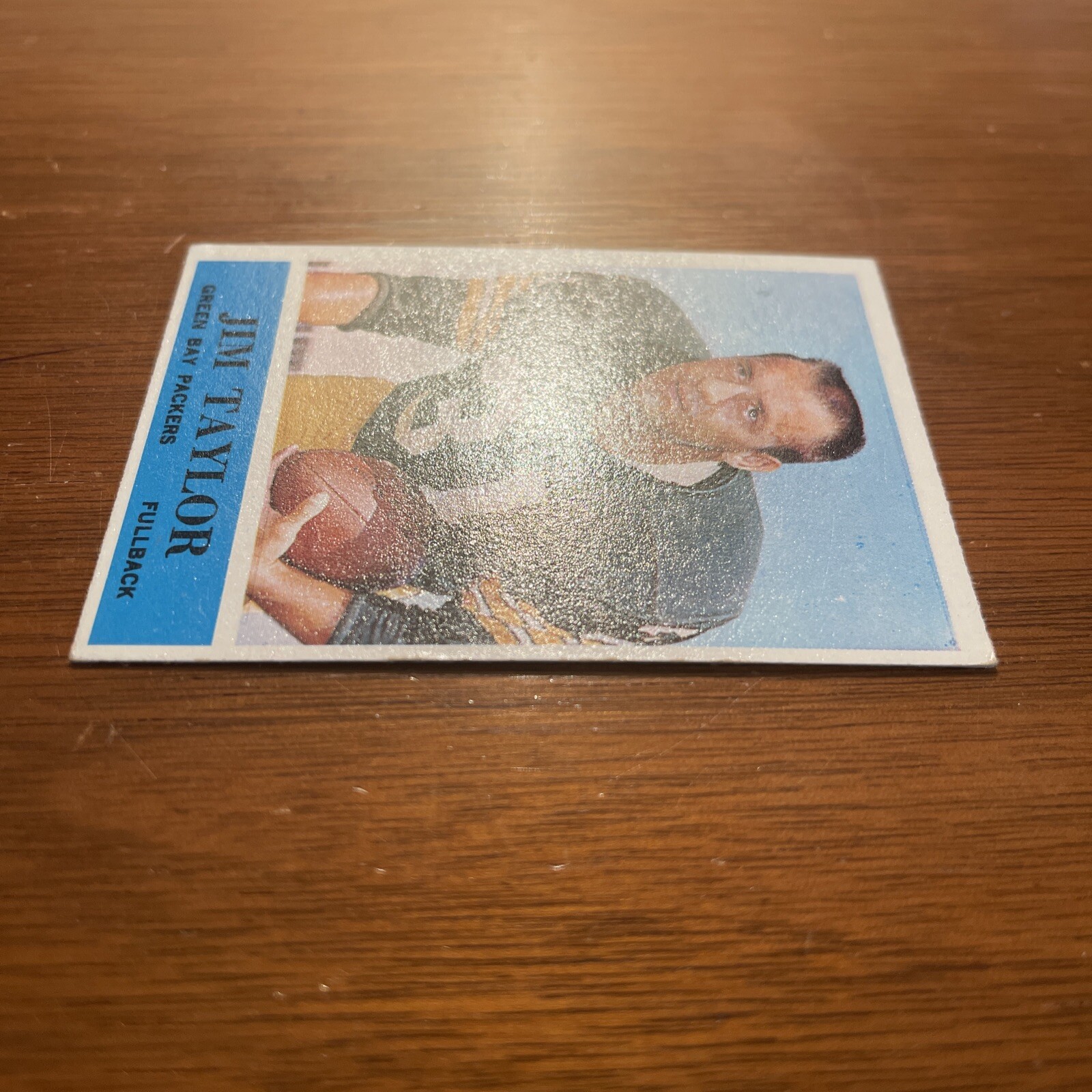 1964 PHILADELPHIA #80 JIM TAYLOR PACKERS | eBay