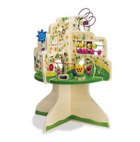 Manhattan Toy Activity Center Wooden Colorful Tree Top Adventure Free Delivery Manhattan Toy Activity Center Wooden Colorful Tree Top Adventure Free Delivery