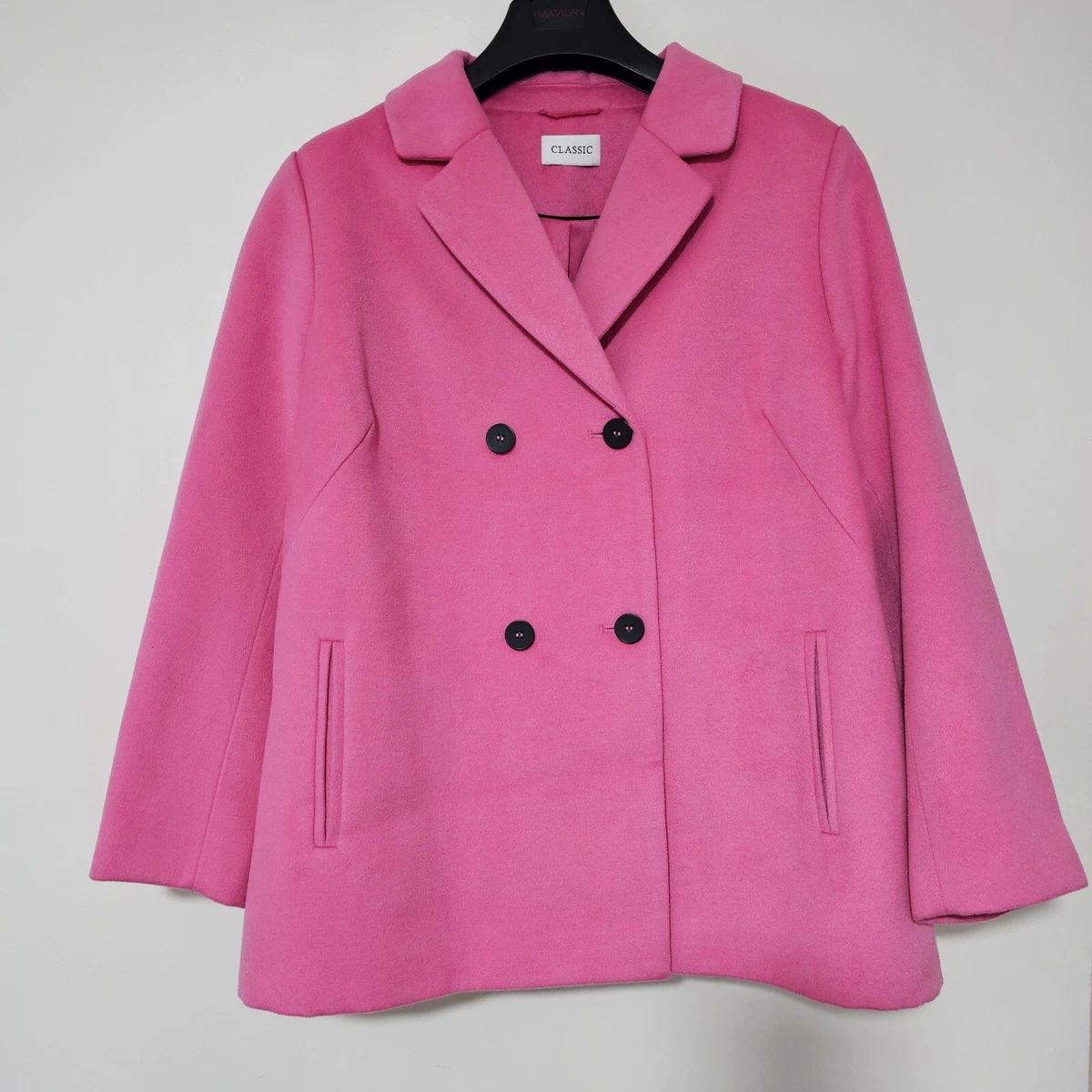 Matalan peacoat shop
