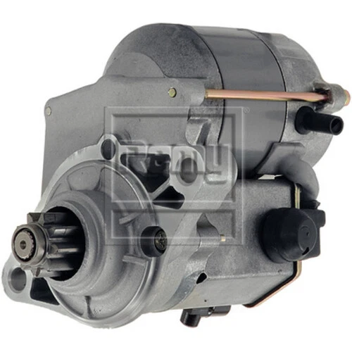 Motor de arranque-Std Trans Remy 17231 Reman - Imagem 2 de 4