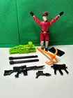 Vintage GI Joe ARAH 1993 Street Fighter M Bison COMPLETE EXCELLENT CONDITION