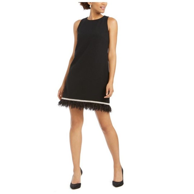 msk shift dress