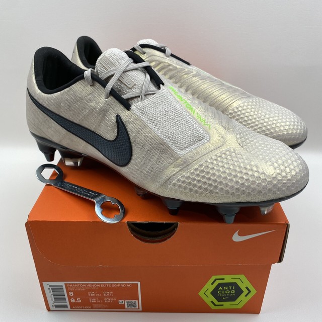 Size 8 - Nike Phantom Venom Elite SG Pro ACC Desert Sand Psychic Purple for sale online | eBay