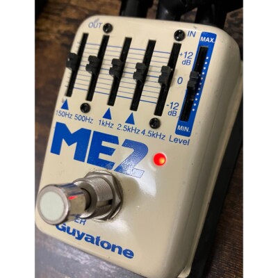 Guyatone ME2 Graphic Micro Equalizer EQ Japan Vintage Guitar