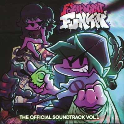 FRIDAY NIGHT FUNKIN' - DER OFFIZIELLE SOUNDTRACK VOL. 1 (FREAKY FRIDAY)