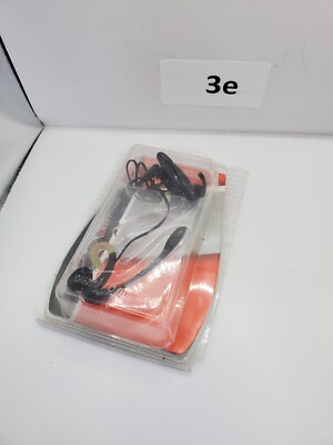 Plantronics MX250MCAE Black/White Ear-Hook Headsets