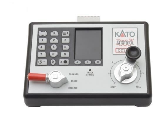 KATO DCCコントローラー D103 KATO D103 DCC Controller Basic Set 29-125 – Hobby Center