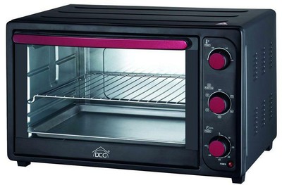 Dcg eltronic FORNO ELETTRICO MB9850N VENTILATO 50L. (0000051199) | eBay