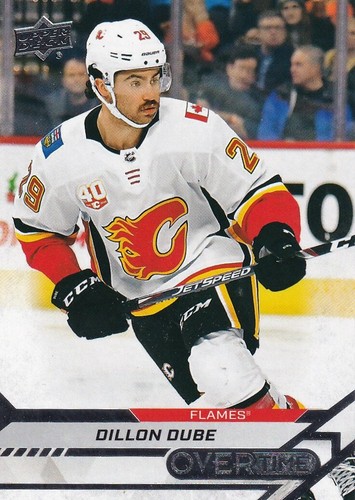 20-21 UPPER DECK OVERTIME BASE & ROOKIES #1-120 *FINISH YOUR SET* FREE COMBINED - Picture 37 of 71
