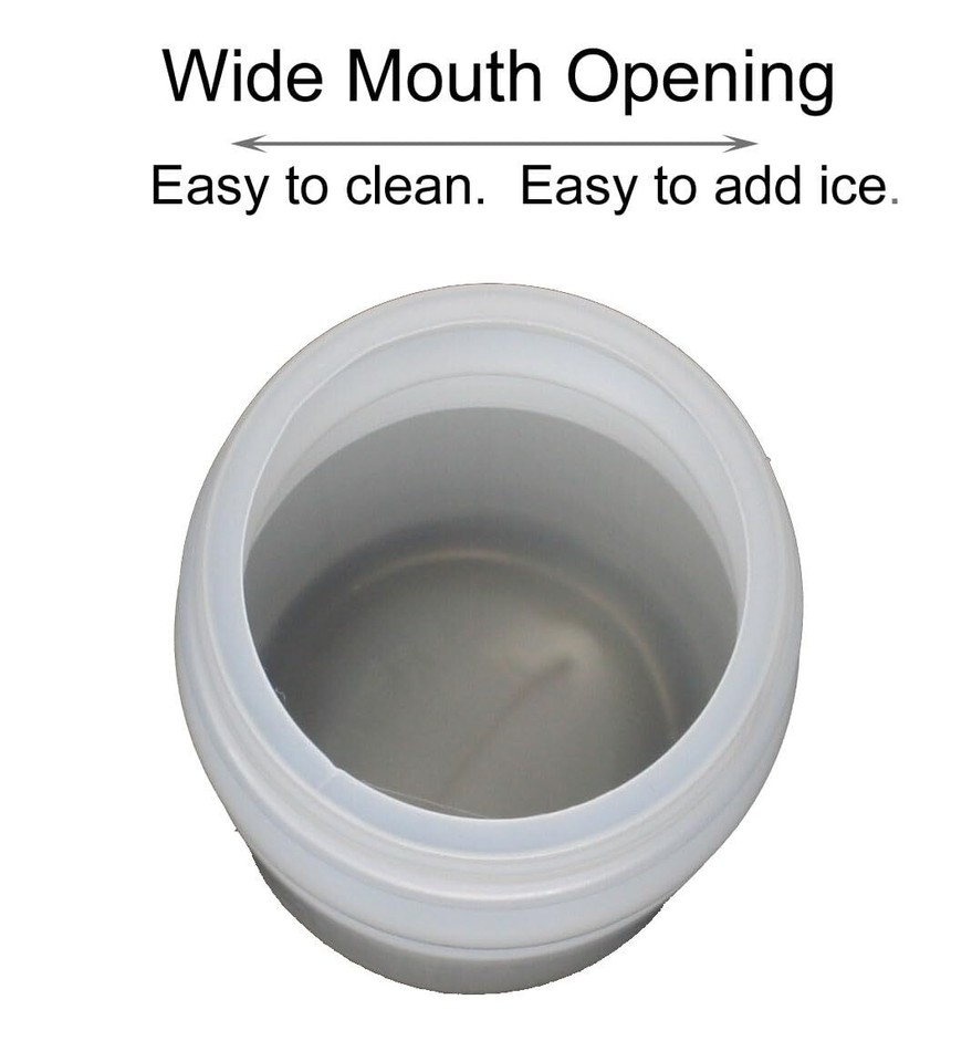 20 Oz Sports Water Bottles 24 Pk, BPAFree, Made in USA, Dishwasher