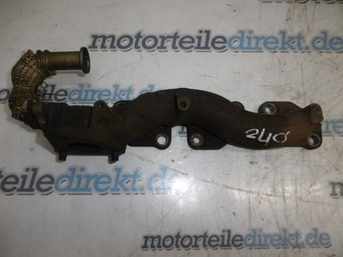 Abgaskrümmer Landrover Jaguar Range Rover 2,7 D 276DT Diesel 190 PS 4R8Q-9430-BC
