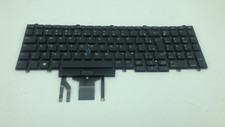 Backlit BR Keyboard For DELL For Latitude E5550 5550 E5570 7510 3510 06JY07