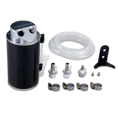 Mishimoto MMOCC-CF Oil Catch Can Kohlefaser
