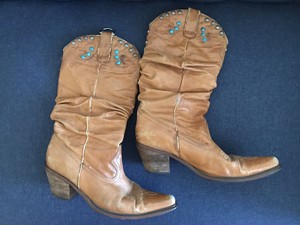 steve madden western boots