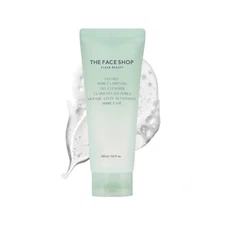 The Face Shop Tea Tree Pore Clarifying Gel Cleanser for Acne-Prone Skin 150ml
