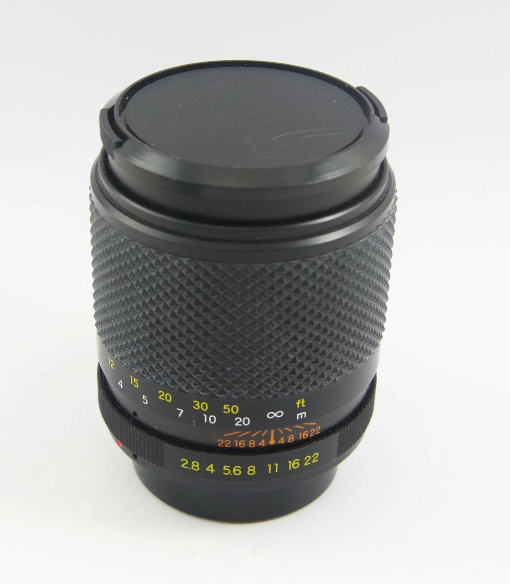 Yashica 135mm Focal Camera Lenses for sale | eBay