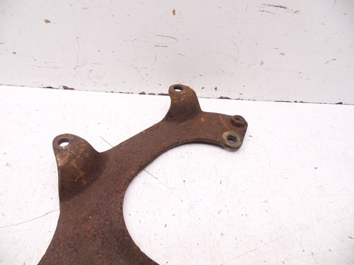 80-81 Firebird Alternator Bracket Mounting Brace V8 Pontiac 265 4.3L SBC - Picture 9 of 10