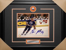 Glenn Anderson signed autograph Edmonton Oilers 8x10 framed