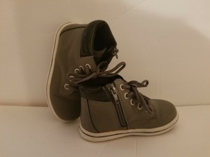 nautica high top shoes