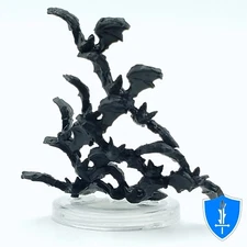 Swarm of Bats - Underdark Expeditions #14 D&D Icons of the Realms Miniature