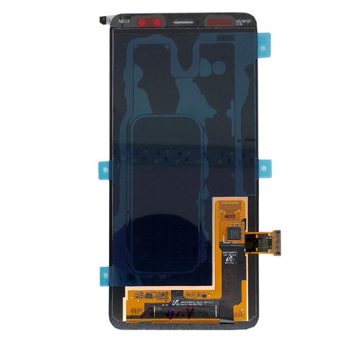 Samsung Display LCD Kompletteinheit für Galaxy A8 A530F 2018 GH97-21406A Schwarz - Zdjęcie 2 z 3