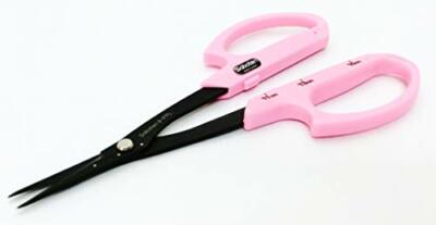 Saboten Fluorine Coated Grape Scissors Long Neck Type B-1FPL JAPAN