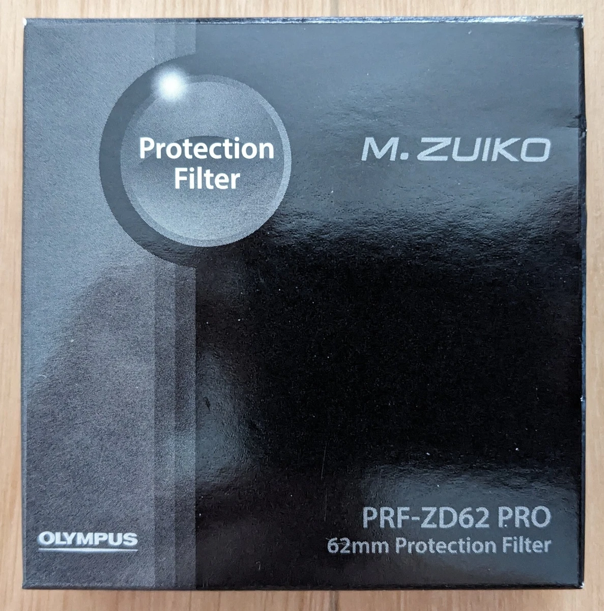 Pare-soleil en métal pour objectif Olympus 2.8/24 – Kamera